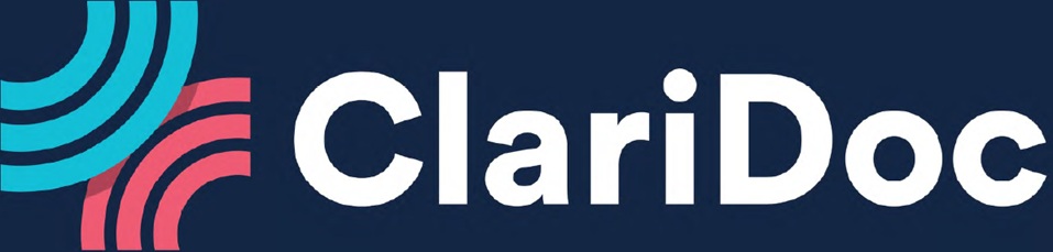 ClariDoc Logo